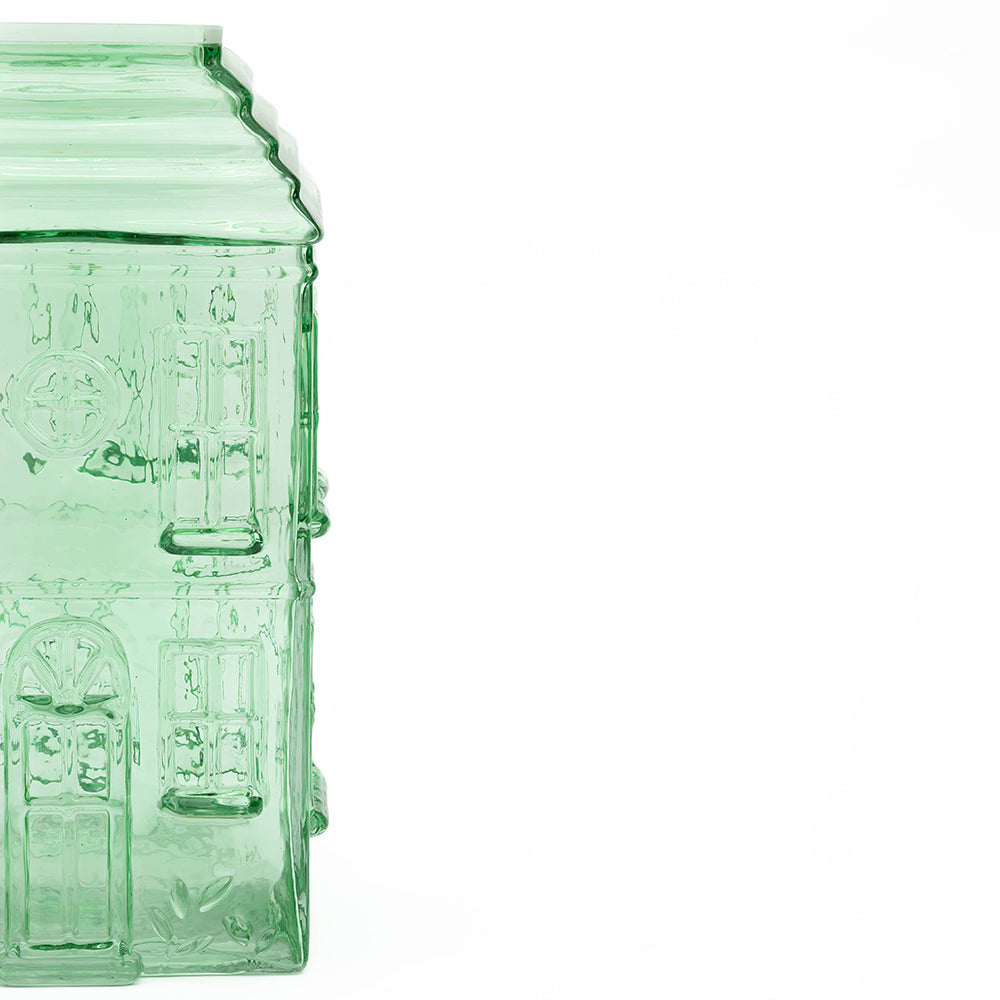 Tread Glass Vase