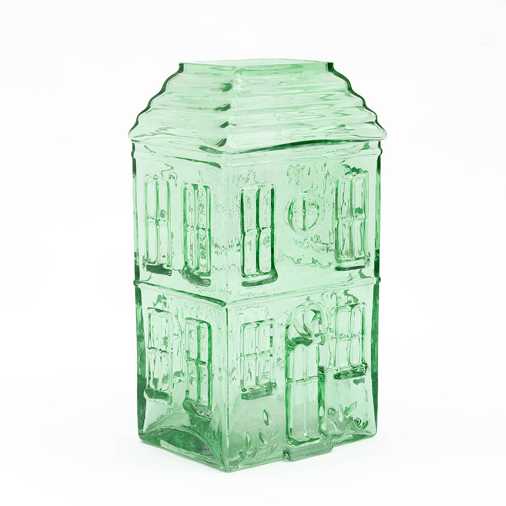Tread Glass Vase