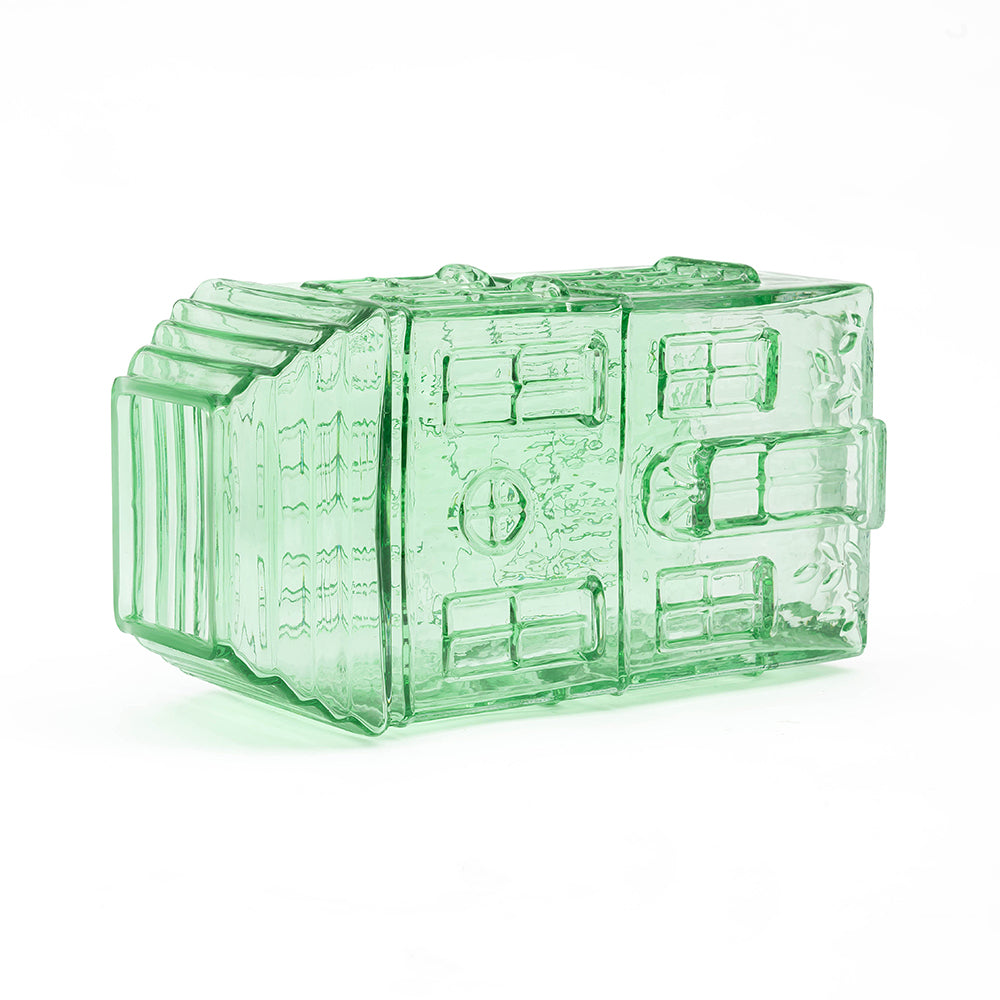 Tread Glass Vase