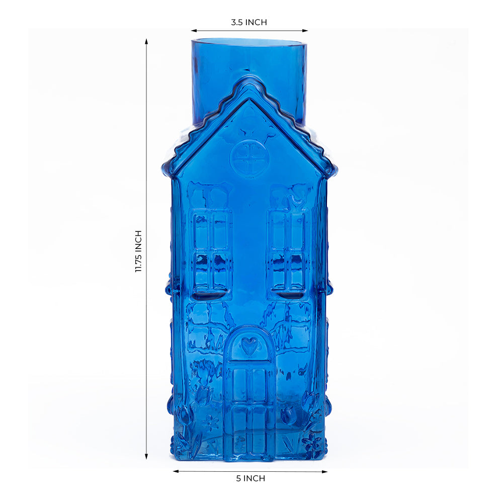 Oceanica Glass Vase