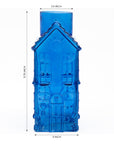 Oceanica Glass Vase