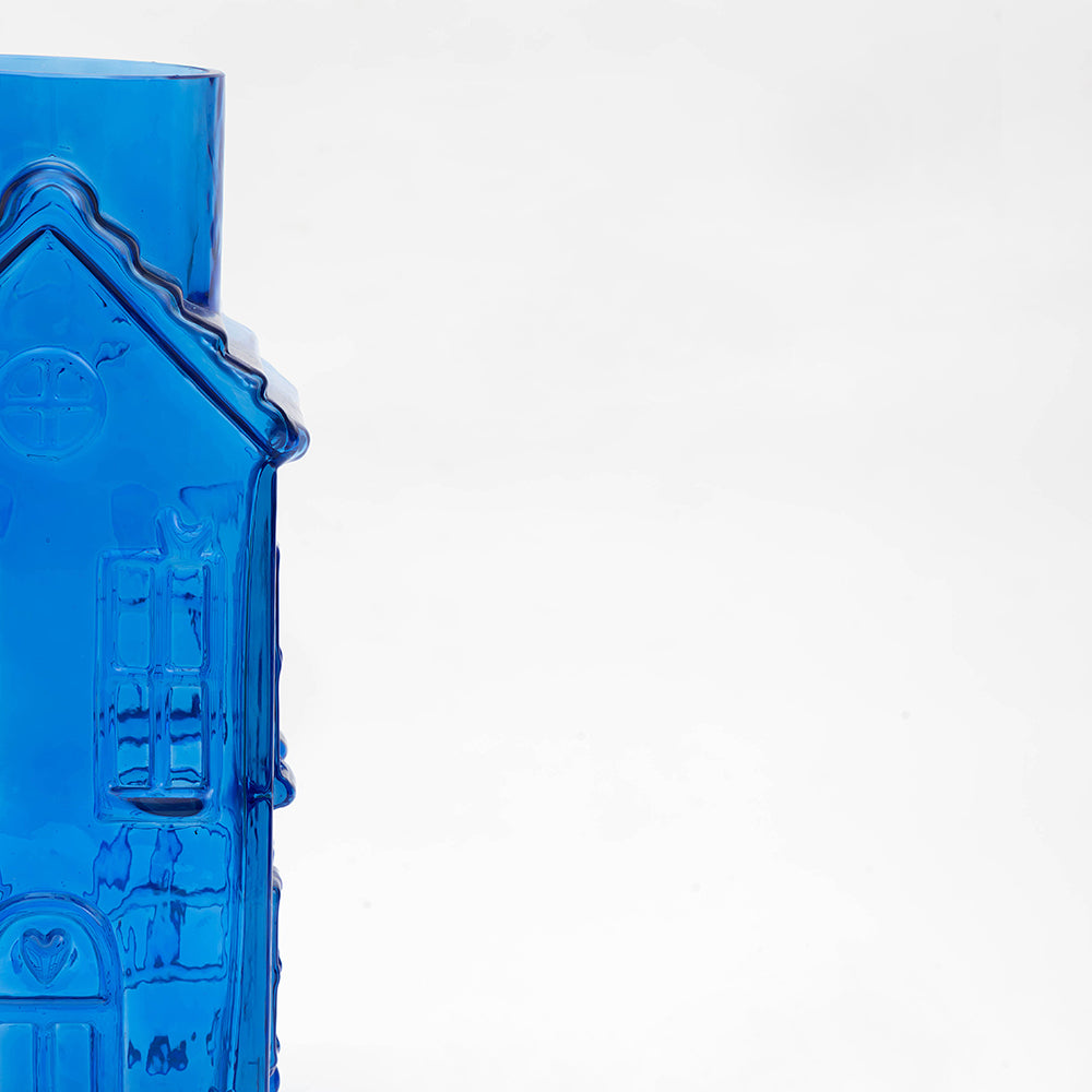 Oceanica Glass Vase