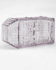 Mirrorist Glass Vase