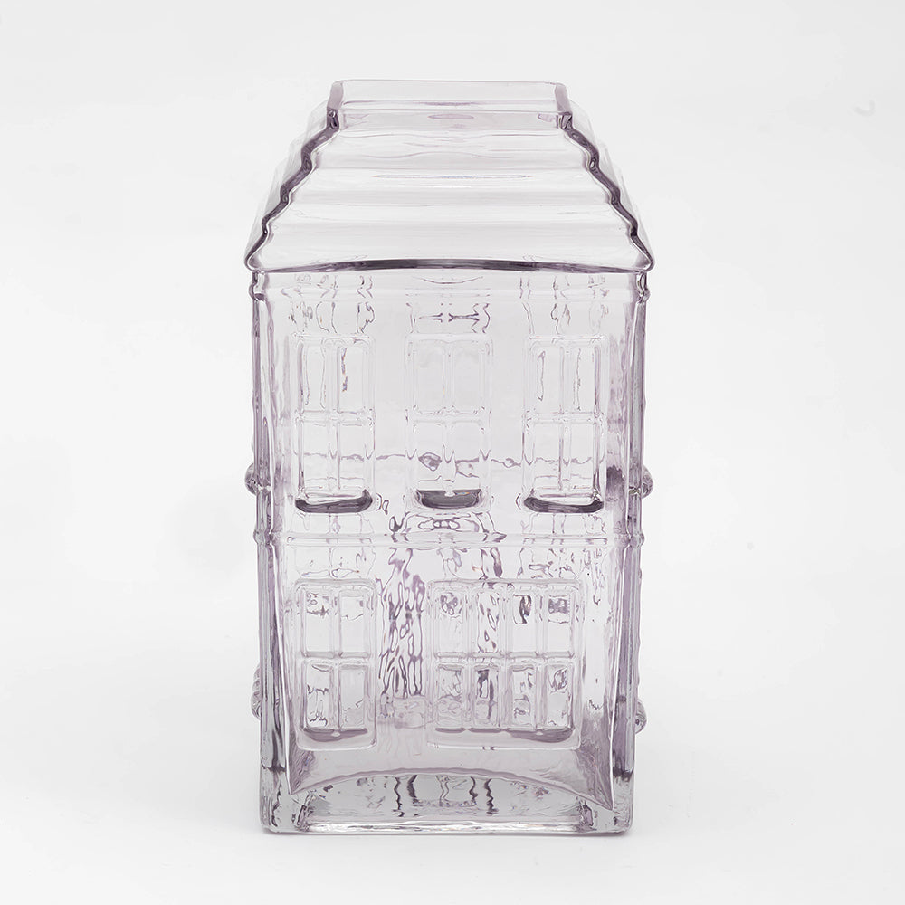 Mirrorist Glass Vase