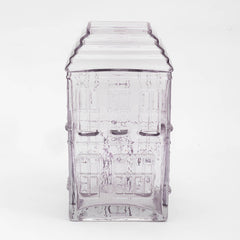 Mirrorist Glass Vase