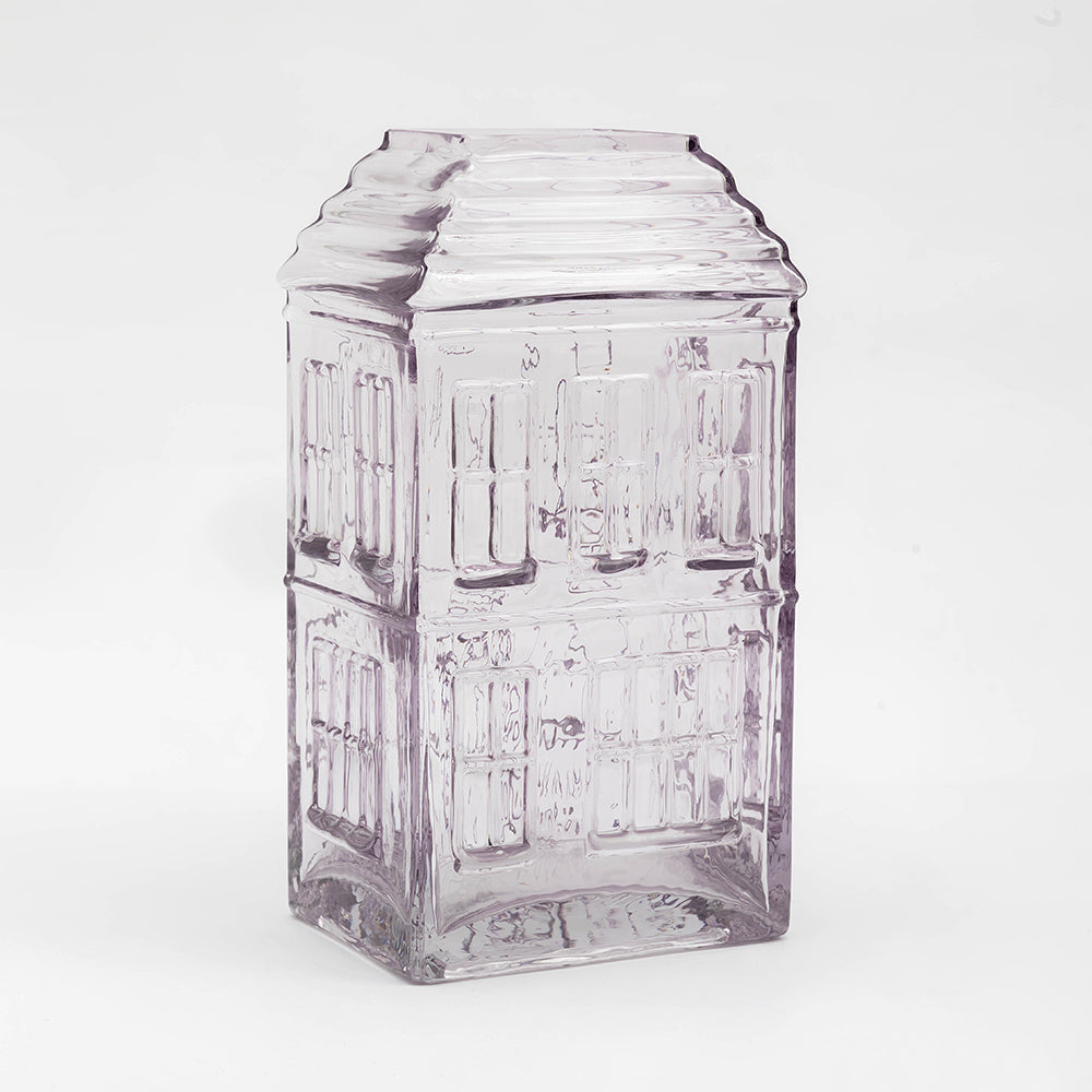 Mirrorist Glass Vase