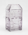 Mirrorist Glass Vase