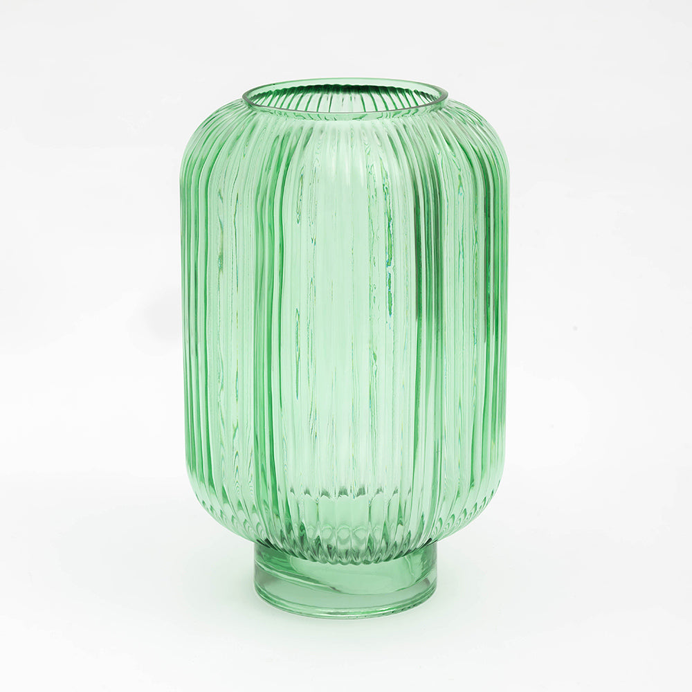 Bubble Glass Vase