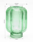 Pinegrow Glass Vase