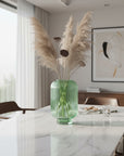 Bubble Glass Vase