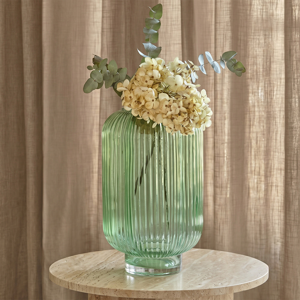 Bubble Glass Vase