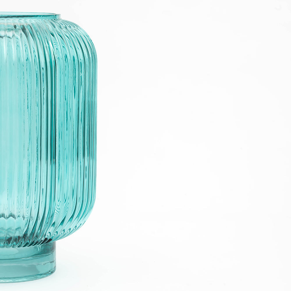 Labrinth Glass Vase