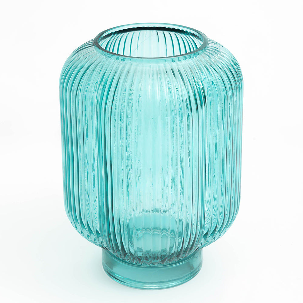 Labrinth Glass Vase