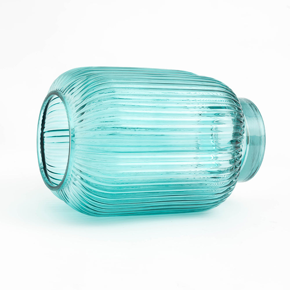 Labrinth Glass Vase