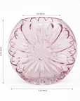 Latina Glass Vase
