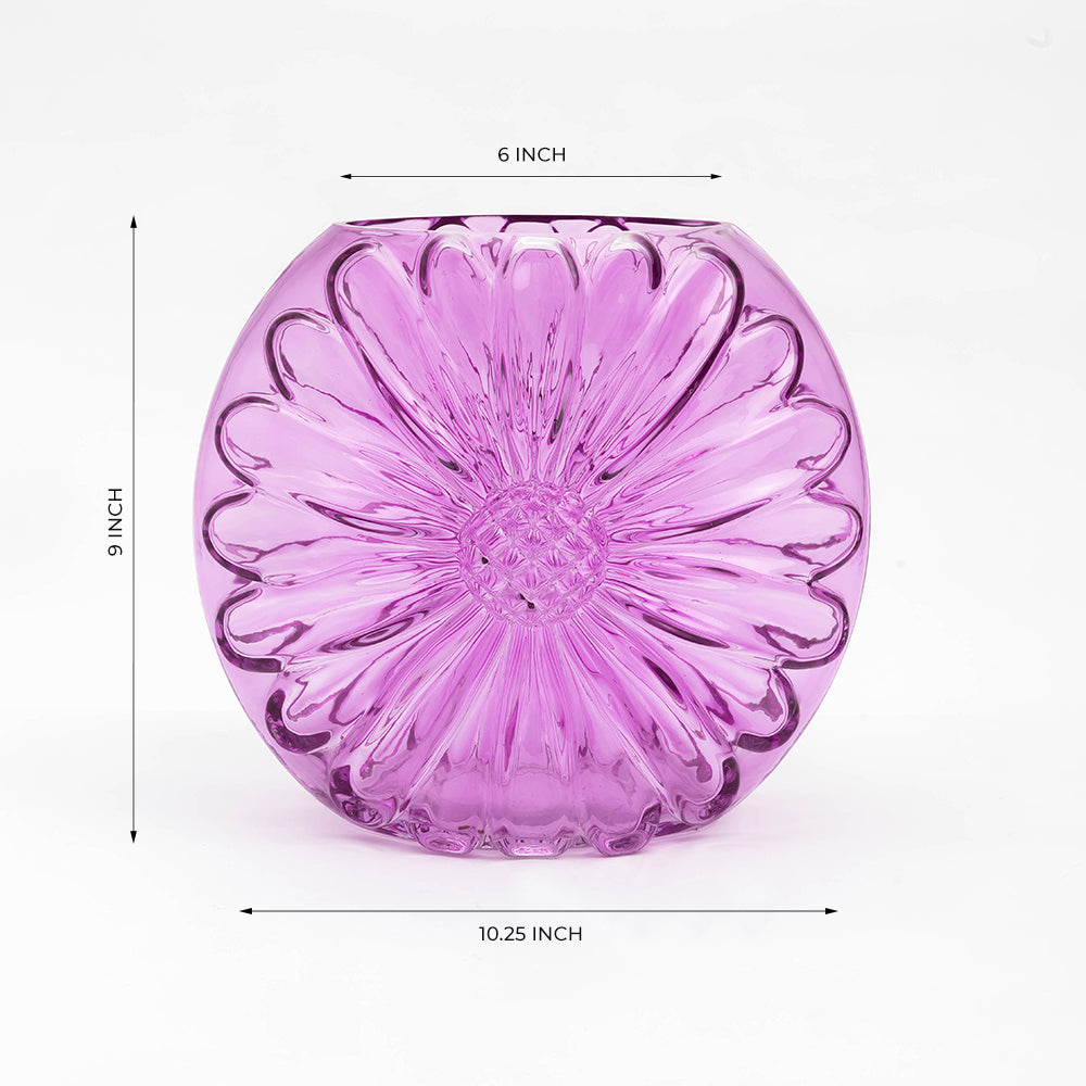 Beatopia Glass Vase
