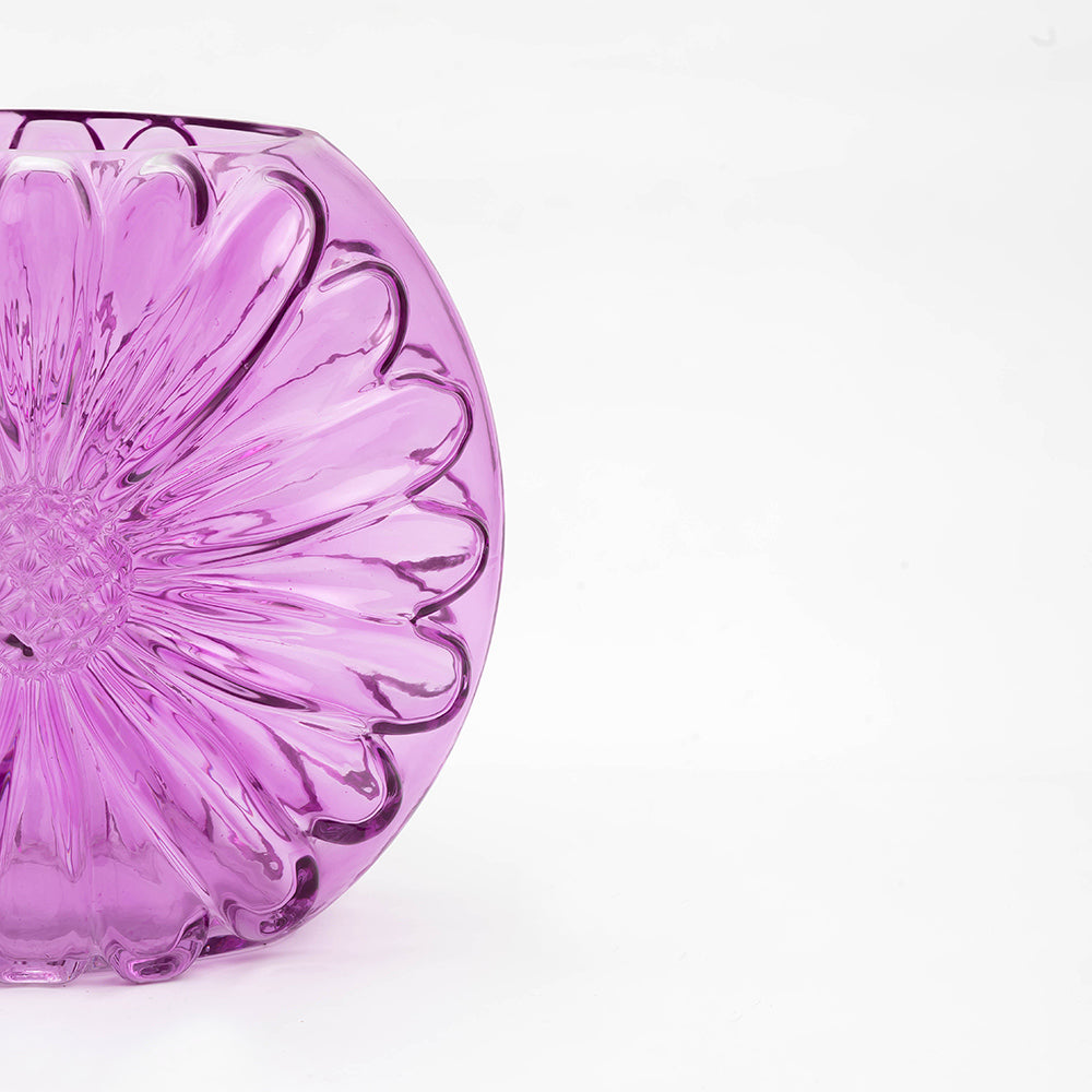 Beatopia Glass Vase