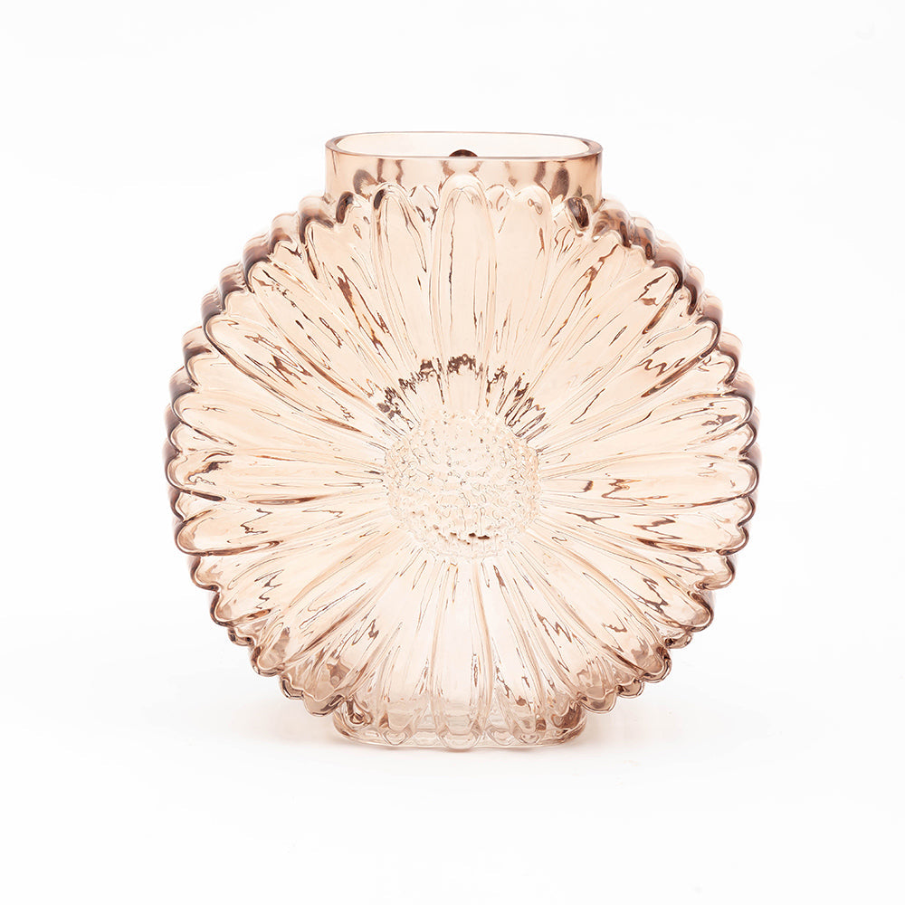 Delcan Glass Vase