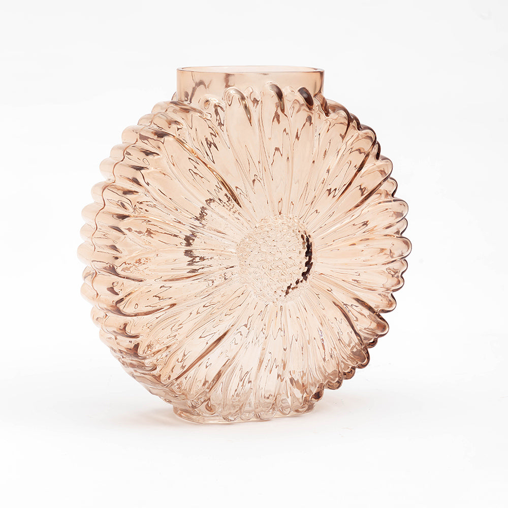 Delcan Glass Vase