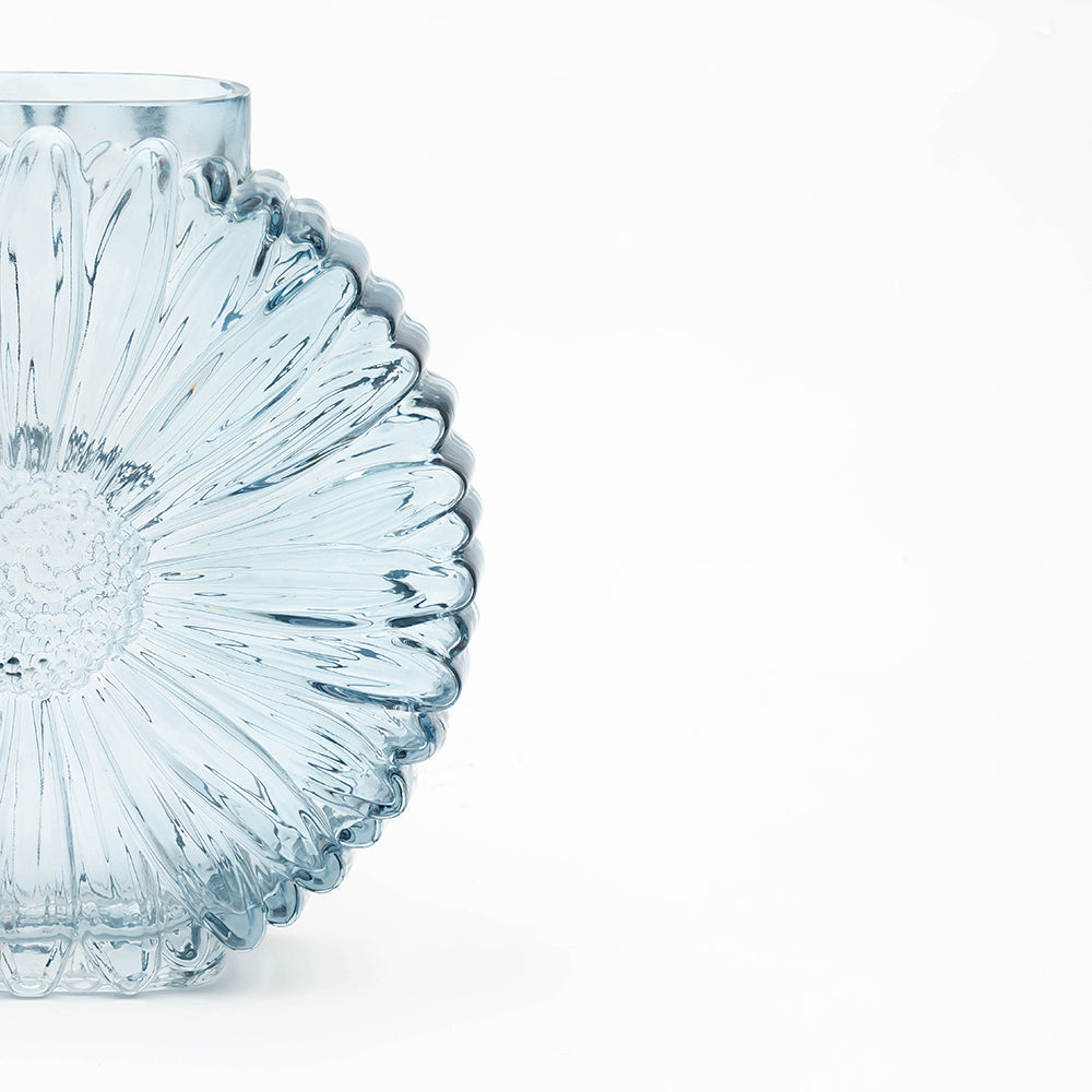 Kenna Glass Vase