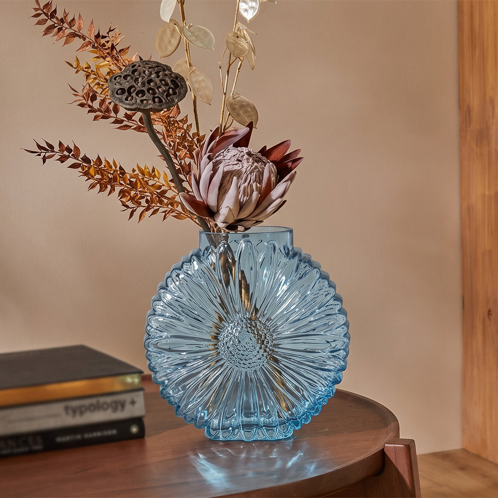 Kenna Glass Vase