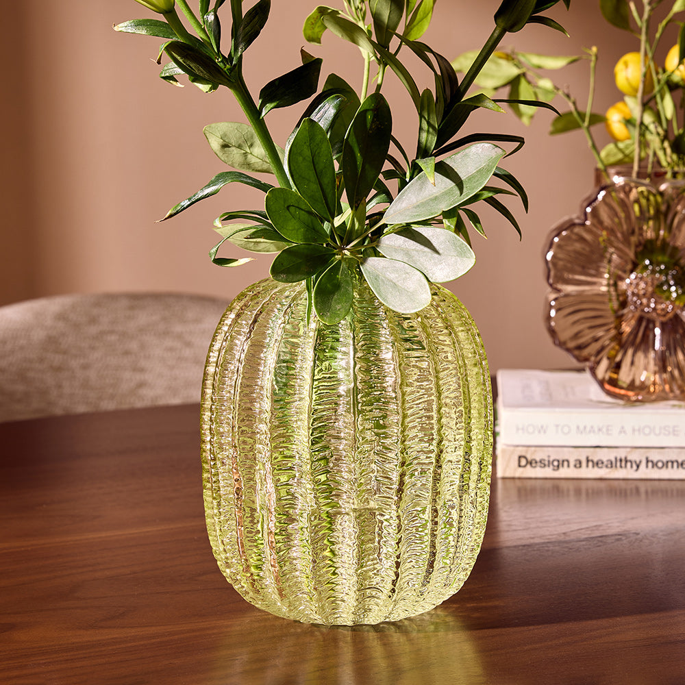 Treehouse Glass Vase