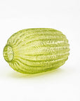 Evergreen Glass Vase