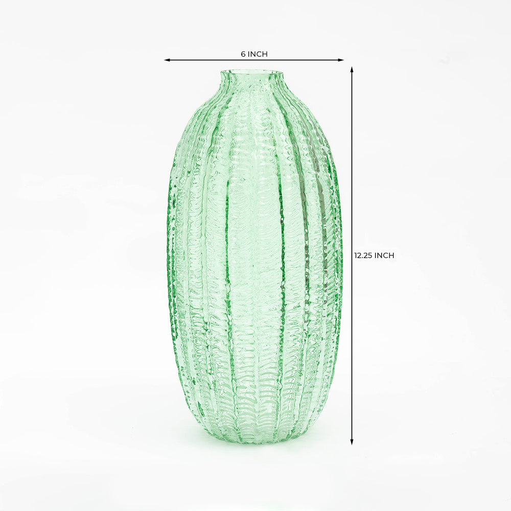 Chroma Glass Vase