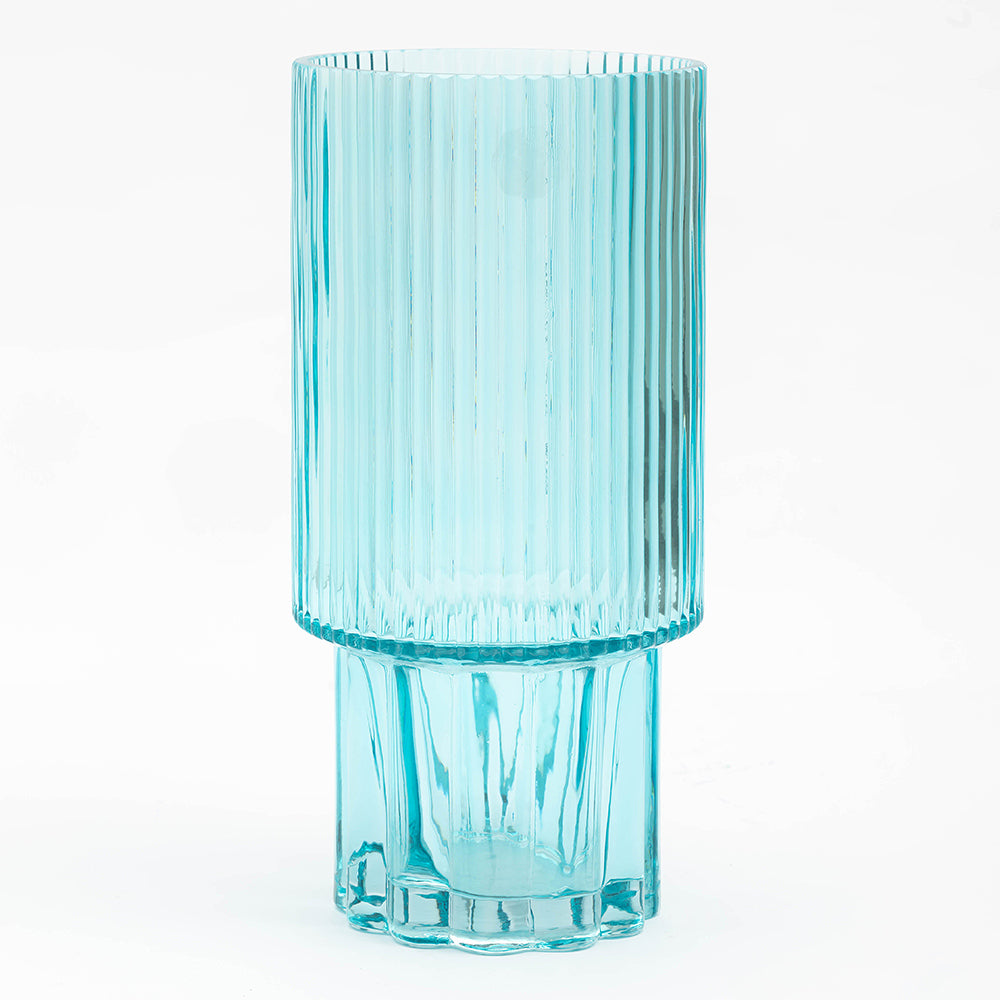Current Glass Vase