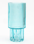 Current Glass Vase