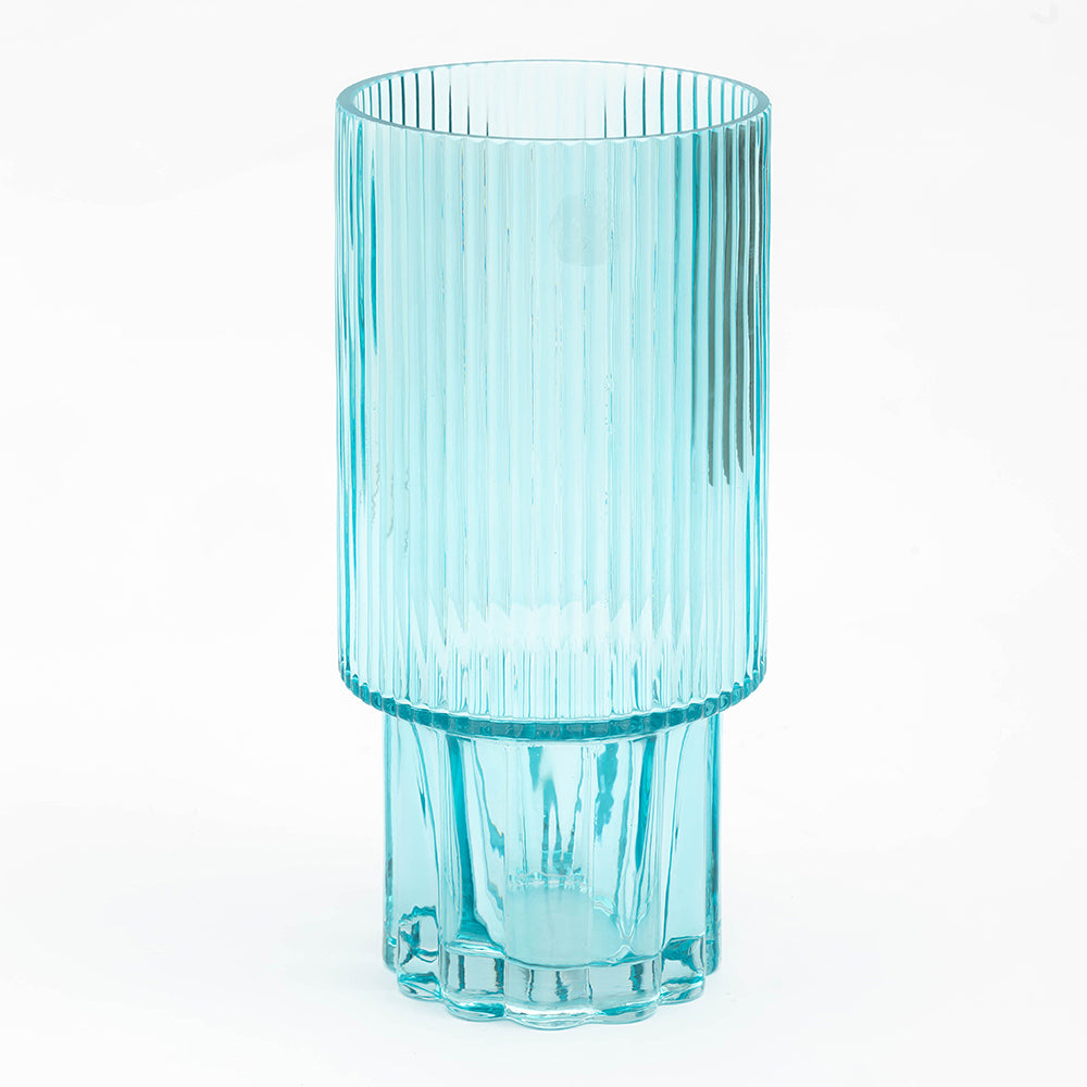 Current Glass Vase