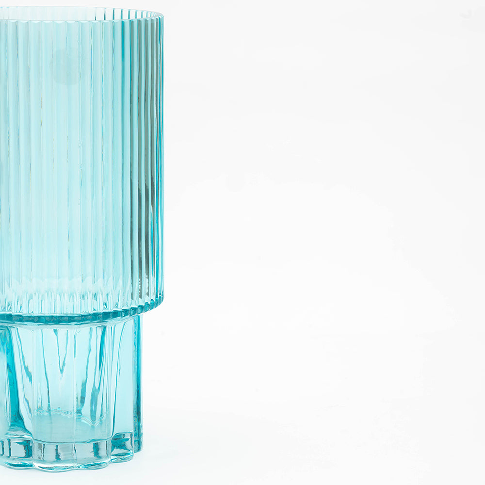Current Glass Vase