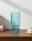 Current Glass Vase