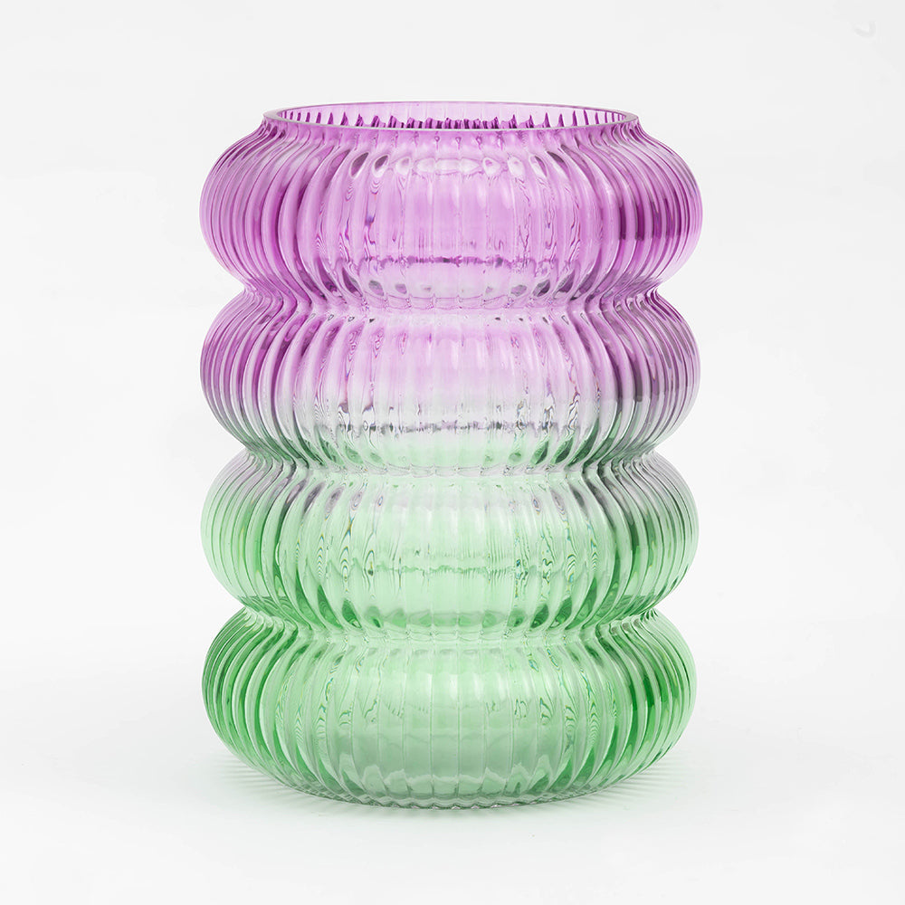 Cinema Glass Vase