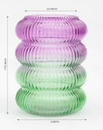 Cinema Glass Vase
