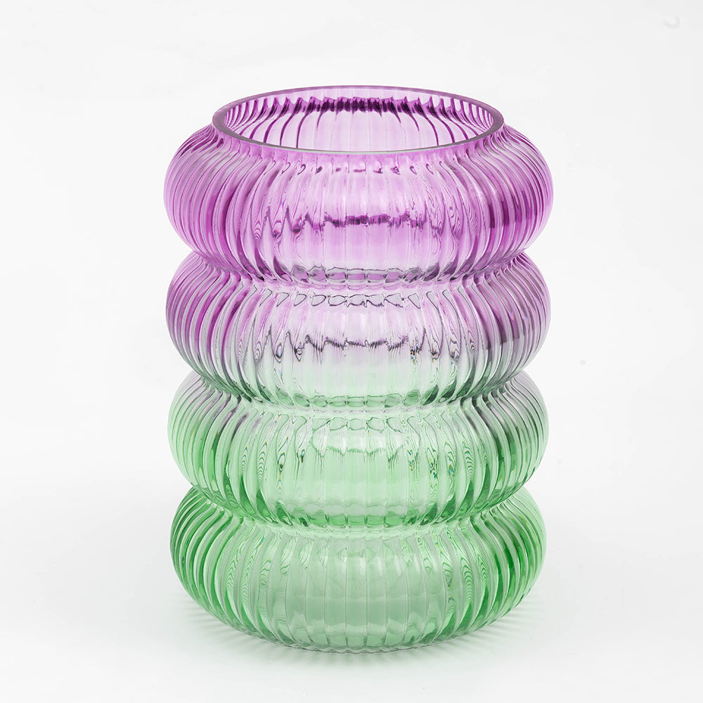 Cinema Glass Vase