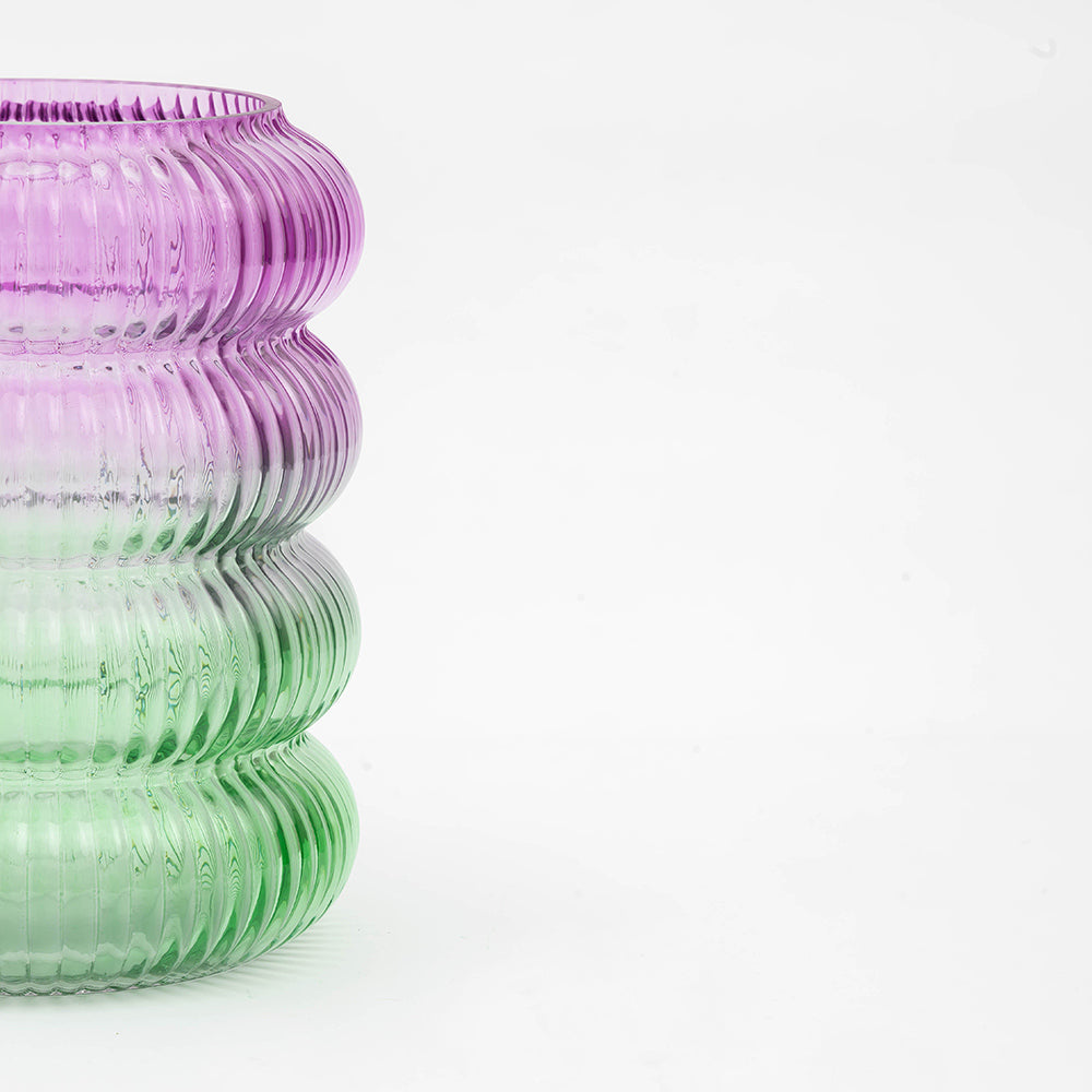 Cinema Glass Vase