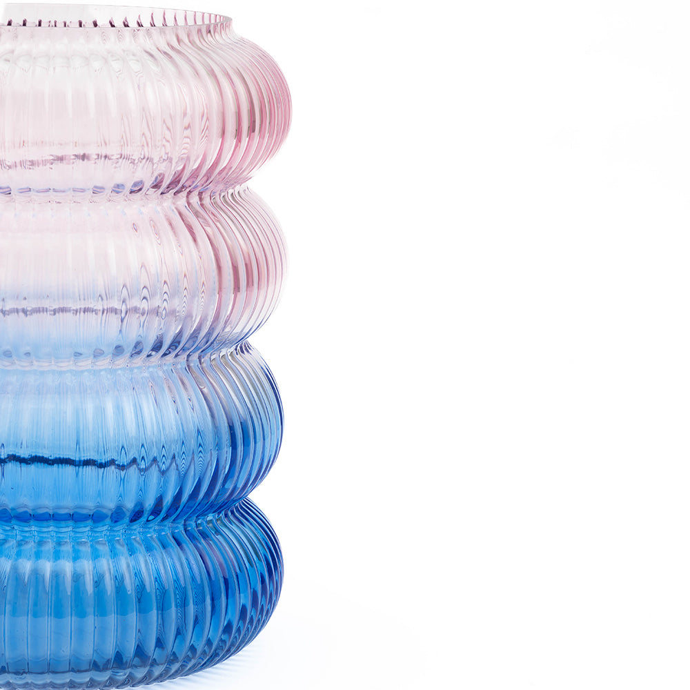 Dustor Glass Vase