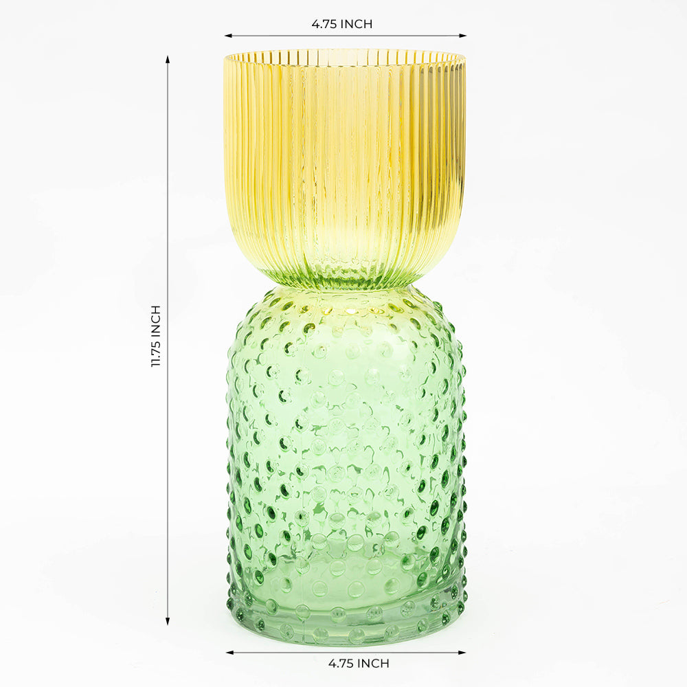 Curse Glass Vase