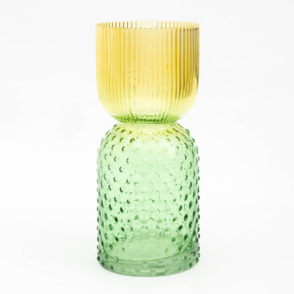 Curse Glass Vase