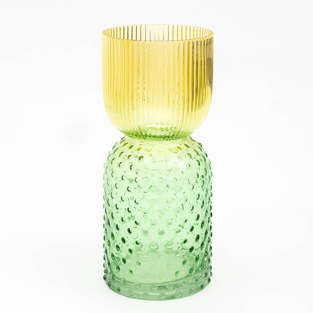 Curse Glass Vase