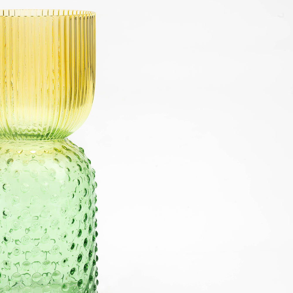 Curse Glass Vase