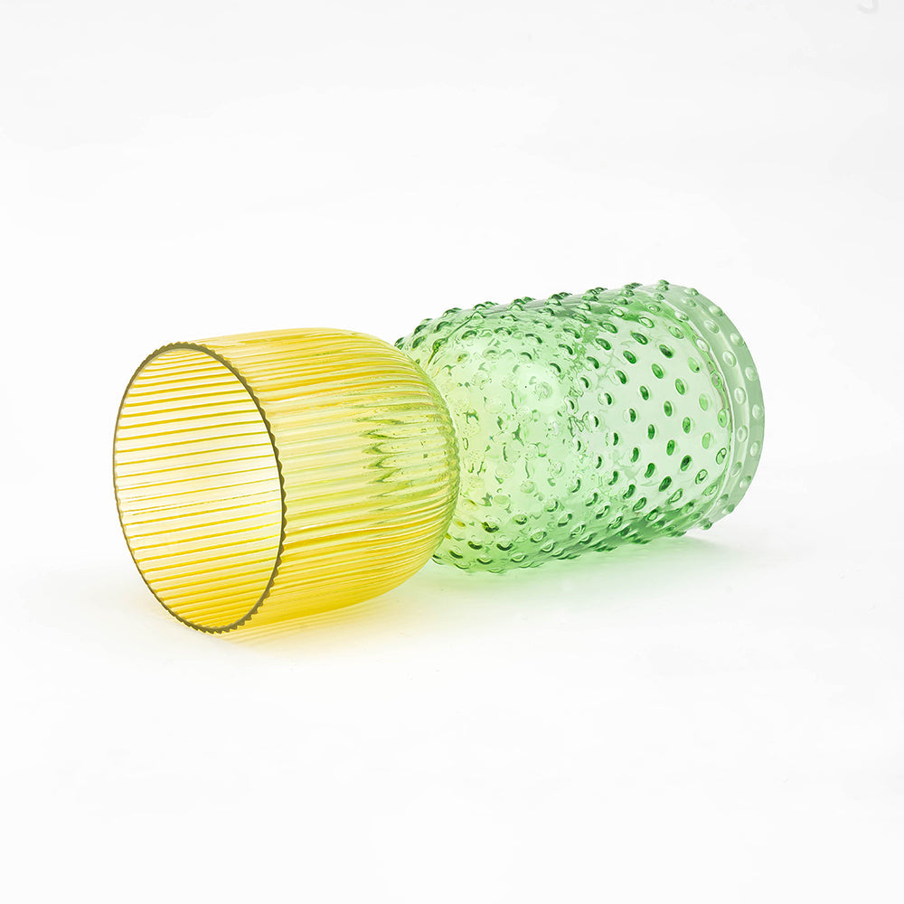 Curse Glass Vase