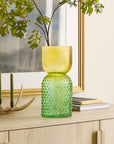 Curse Glass Vase