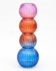 Cosmos Glass Vase
