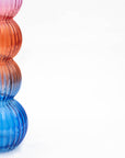 Cosmos Glass Vase