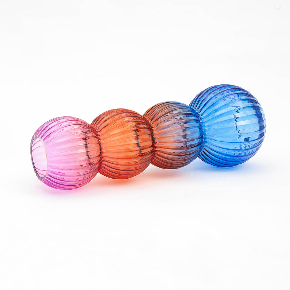 Cosmos Glass Vase