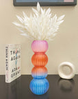 Cosmos Glass Vase