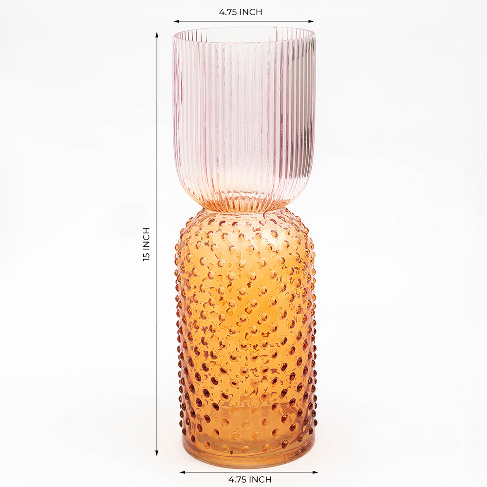 Andre Glass Vase
