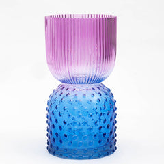 Fike Glass Vase